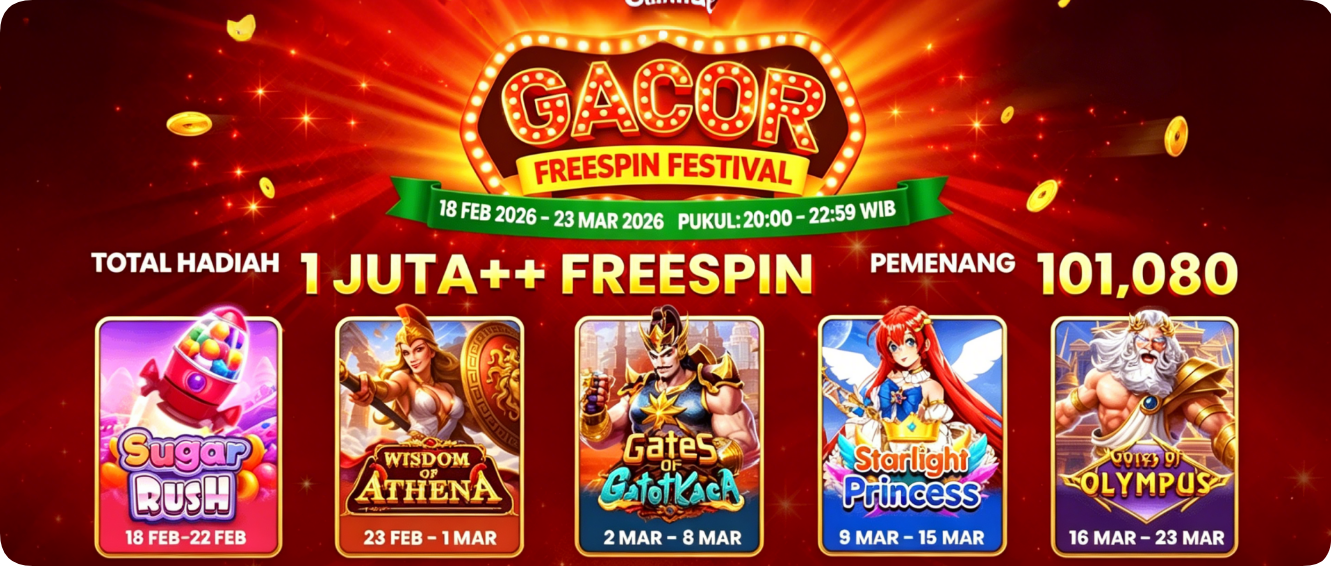 Login svipsidn Sekarang Bonus Melimpah